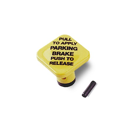 Velvac Knob & Pin Kit For Pp-1 Valve 034050